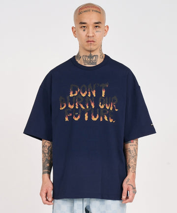 23SS DBOF Fire T-Shirt